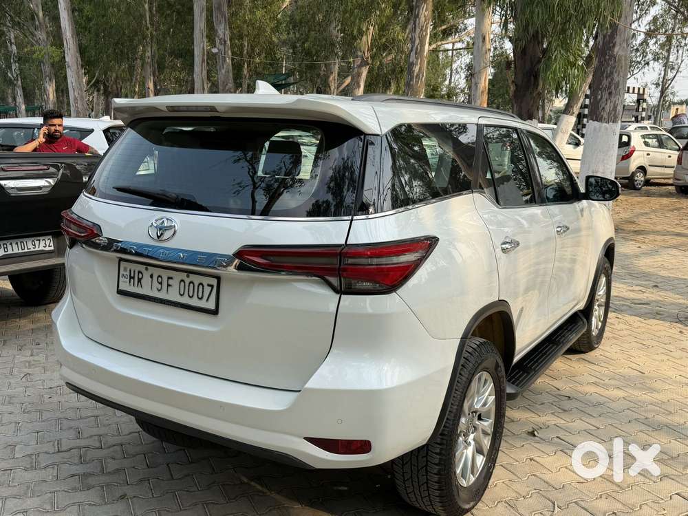 Toyota Fortuner 3.0 4x4 Automatic, 2021, Diesel