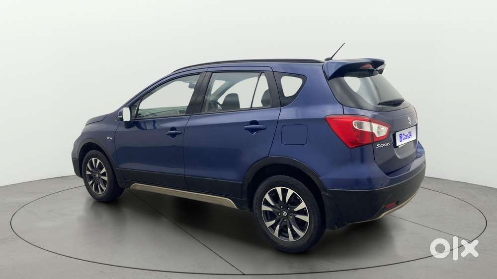 Maruti Suzuki S Cross Zeta Ddis 200 Sh, 2018, Diesel