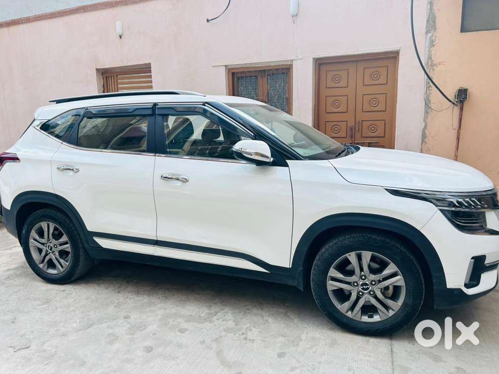 Kia Seltos 2022 Petrol Well Maintained