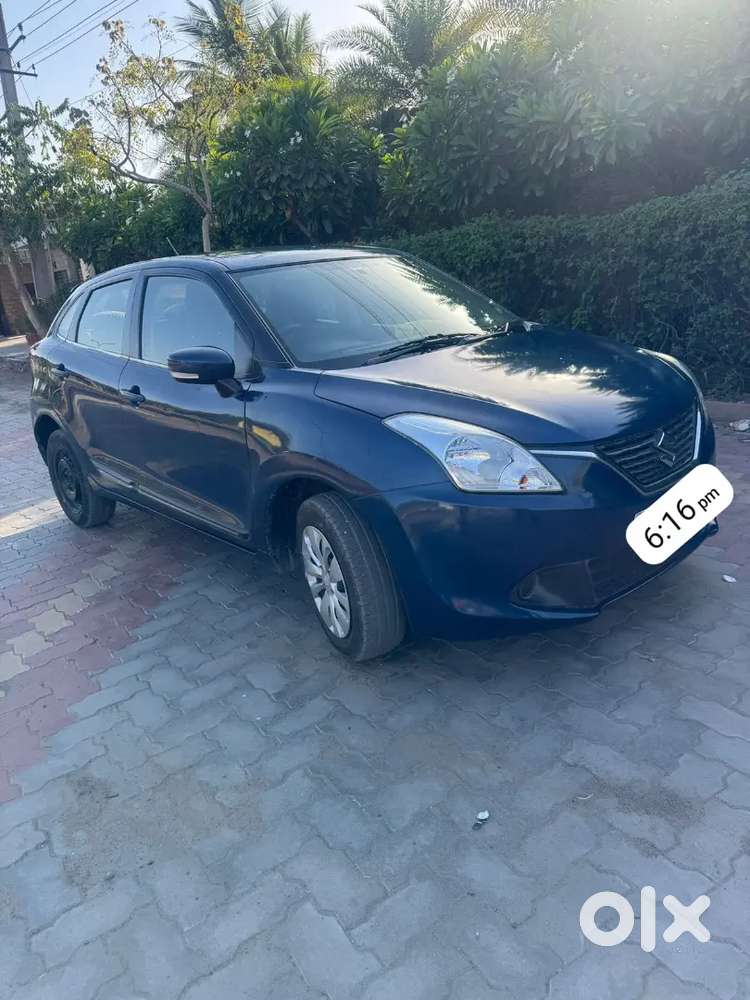 Maruti Suzuki Baleno 2017