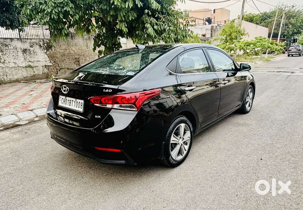 Hyundai Verna 1.6 Sx (o) Crdi, 2018, Diesel