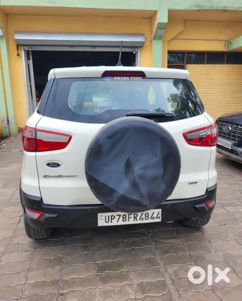 Ford Ecosport [ ] 1.5 Trend Tdci, 2019, Diesel