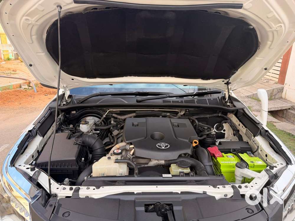 Toyota Fortuner 4x2 Mt 2.8 Diesel, 2018, Diesel