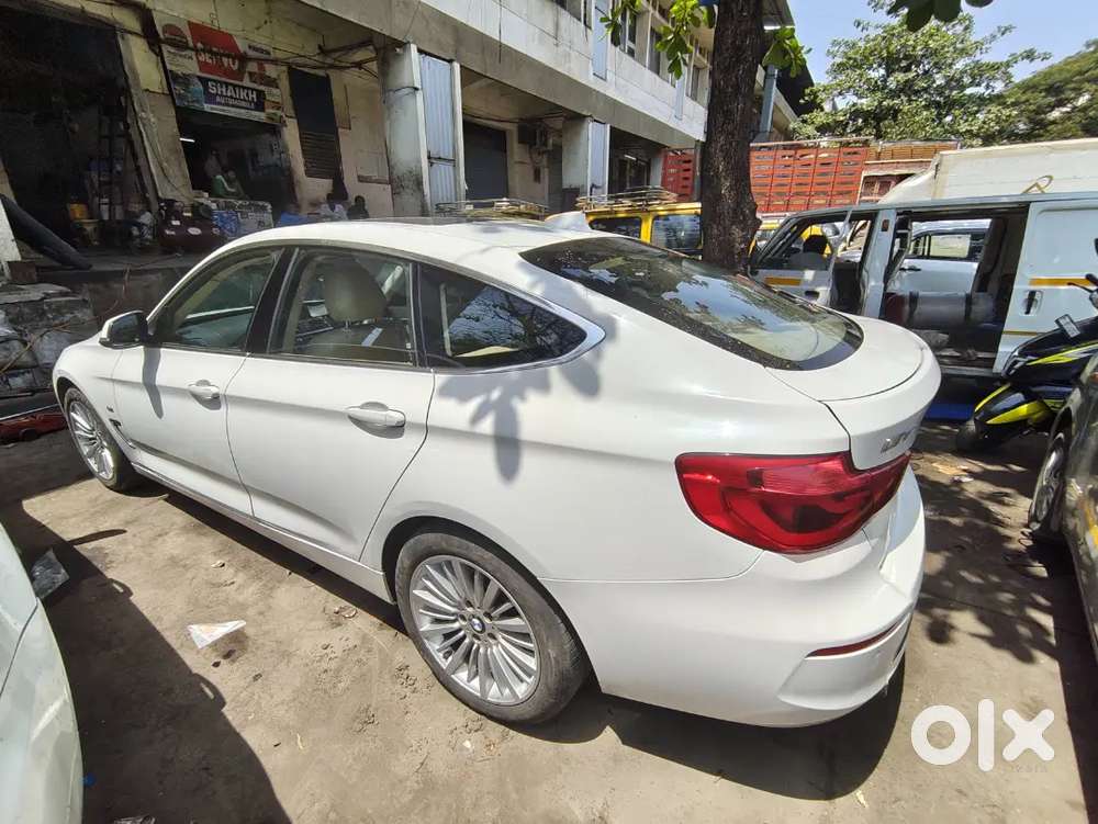 Bmw 3 Series 2019 Petrol Well Maintained