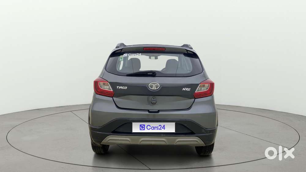 Tata Tiago Nrg 1.2 Xz Amt, 2022, Petrol