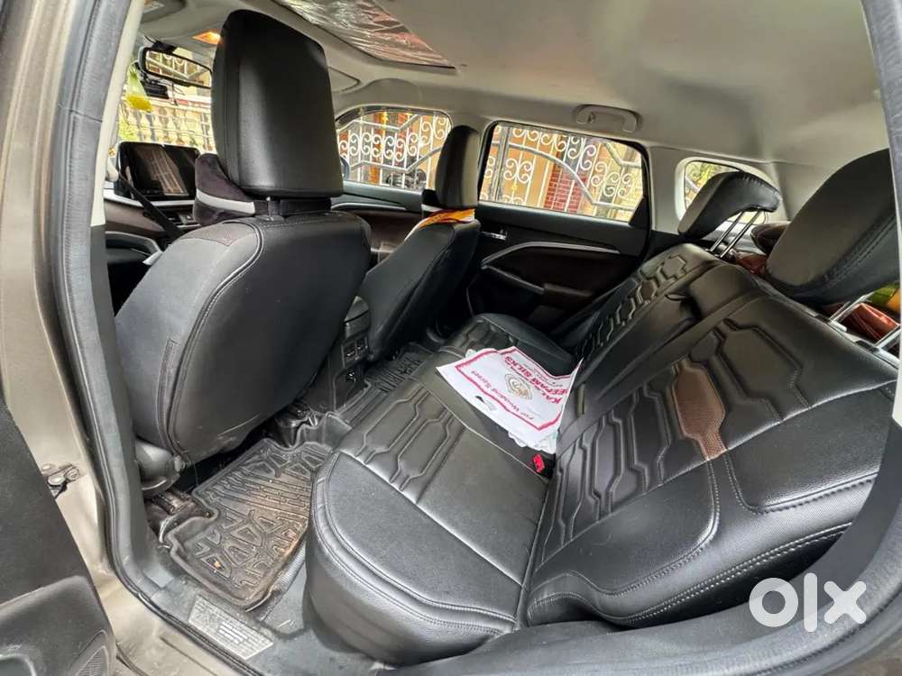 Brezza Zxi+ Manual Petrol – 2023  Well Maintained