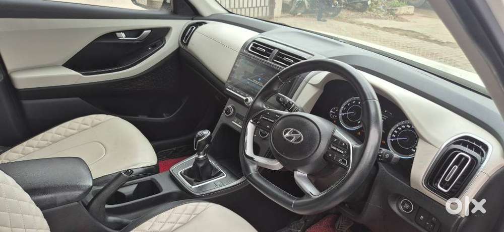 Hyundai Creta 1.5 Sx, 2021, Petrol