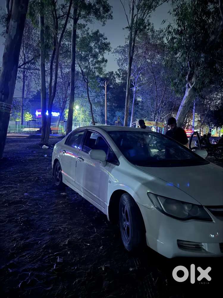 Honda Civic 2006 Petrol Well Maintained