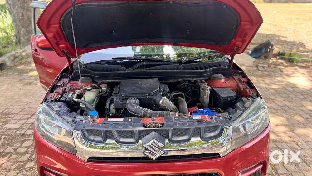 Maruti Suzuki Brezza 2019