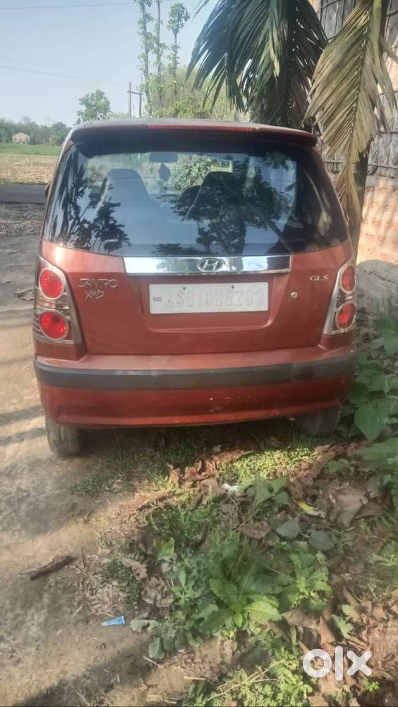 Hyundai New Santro 2013 Petrol Good Condition