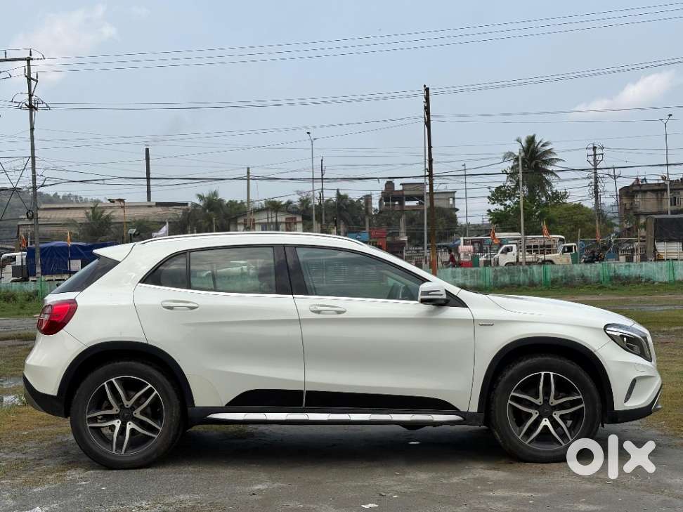 Mercedes-benz Gla 220d 4matic, 2016, Diesel