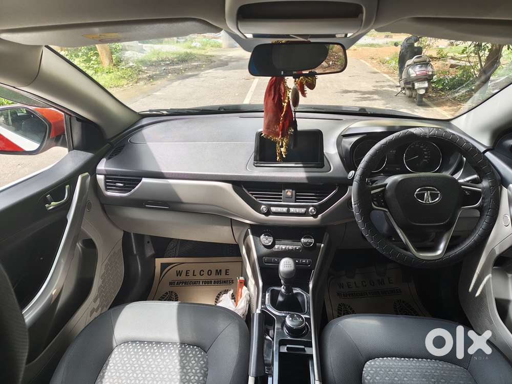 Tata Nexon Xz Plus Diesel 2018 Manual Is For Sale.