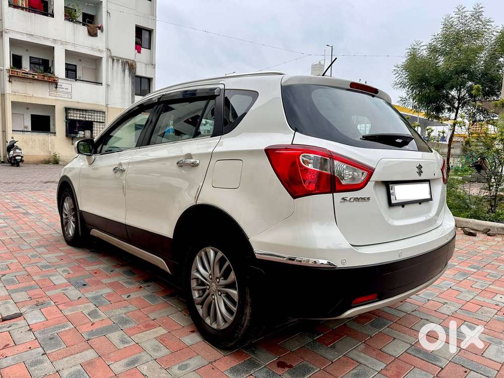 Maruti Suzuki S-cross Alpha 1.6, 2017, Diesel