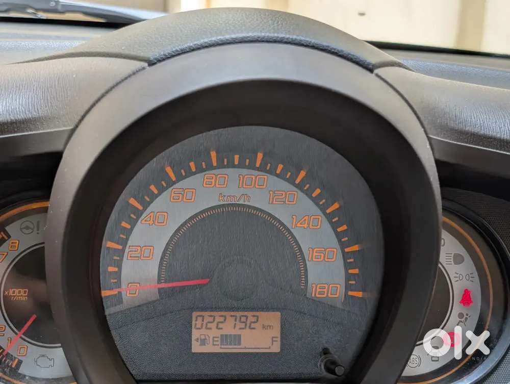 Honda Brio 2012 Petrol Well Maintained, 22788 Km Driven, First Owner