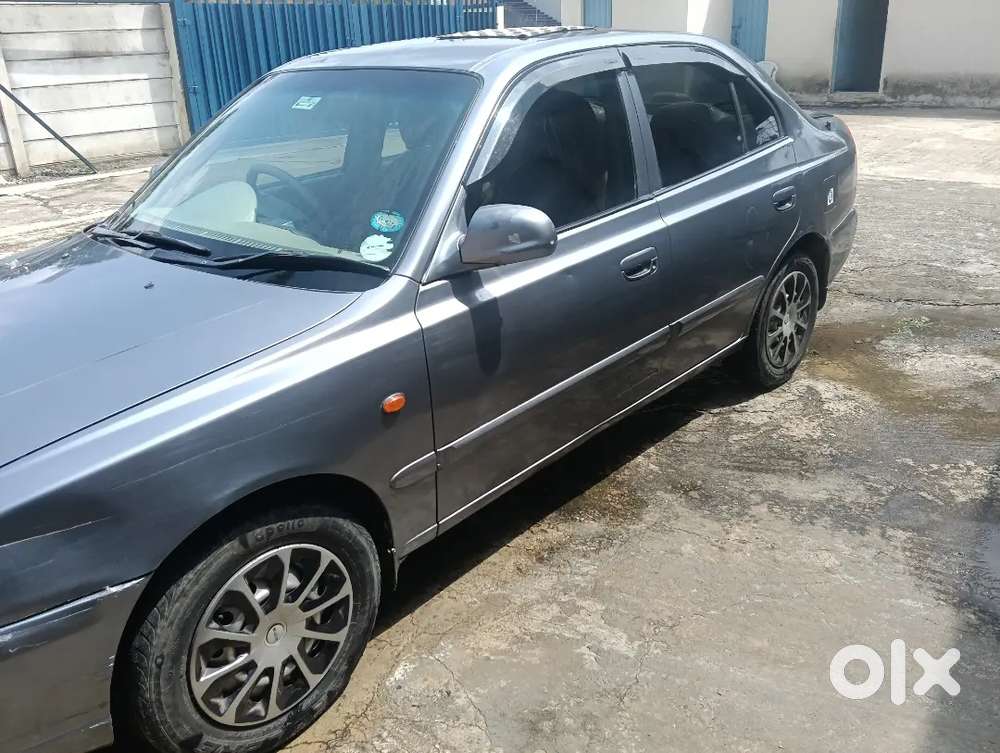 Hyundai Accent 1.5 Executive 2009