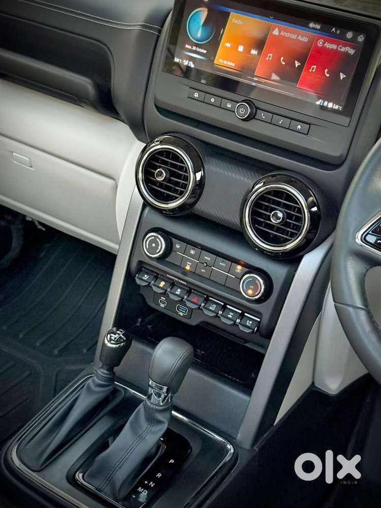 Mahindra Thar Roxx Ax7 L Diesel At 4wd, 2025, Diesel