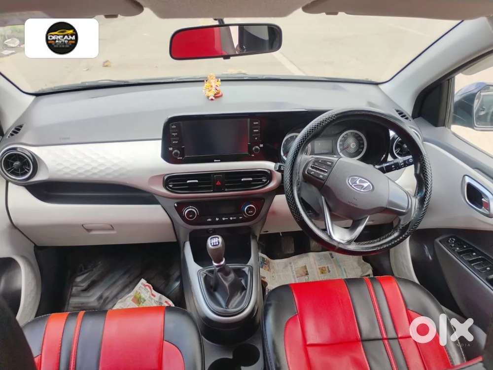 Hyundai Grand I10 Nios 1.2 Kappa Vtvt Sportz Cng, 2021, Cng & Hybrid..