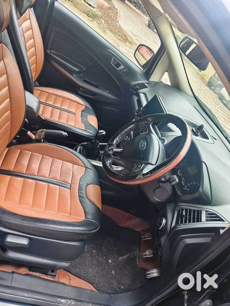 Ford Ecosport Diesel 2018