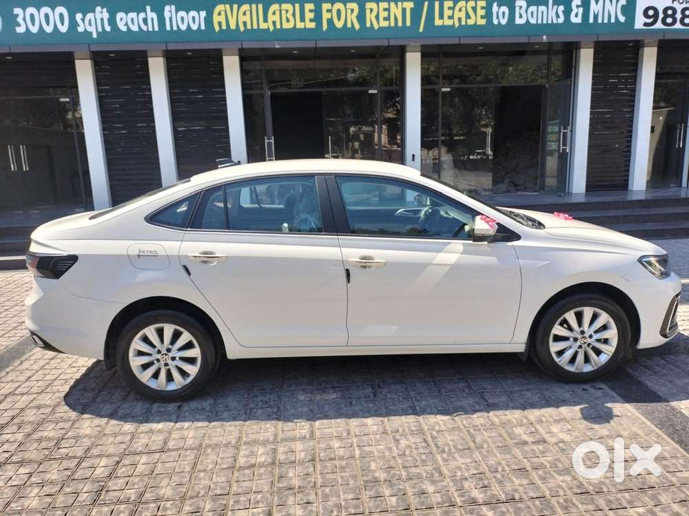 Volkswagen Virtus Petrol 2023
