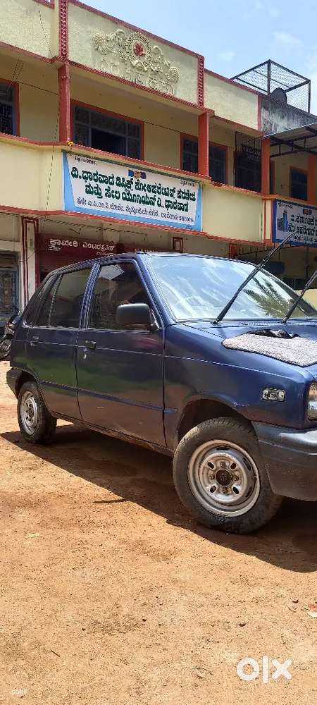 Maruti Suzuki 800 Petrol 1997