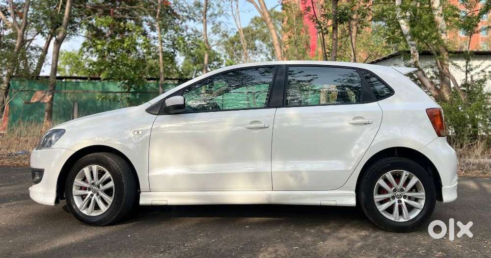 Volkswagen Polo, 2012, Petrol