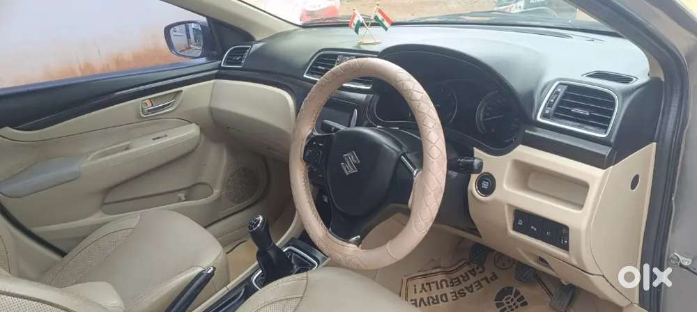 Maruti Suzuki Ciaz Zdi 2016