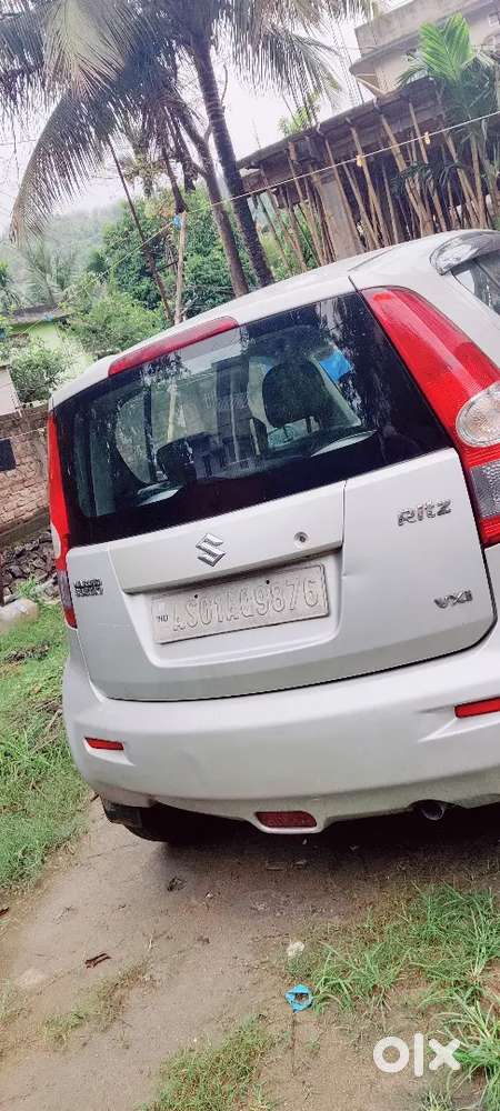 Ritz Vxi Good Condition Tyre Ac 4 Power Window Power Staring