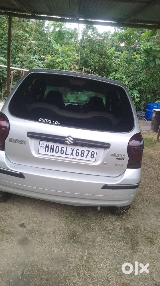 Maruti Suzuki Alto 2011