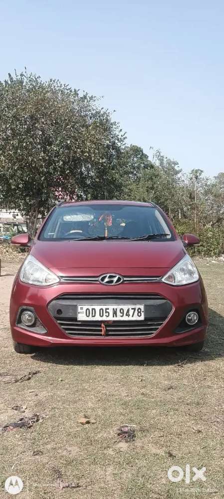 Hyundai Grand I10 Prime 2016