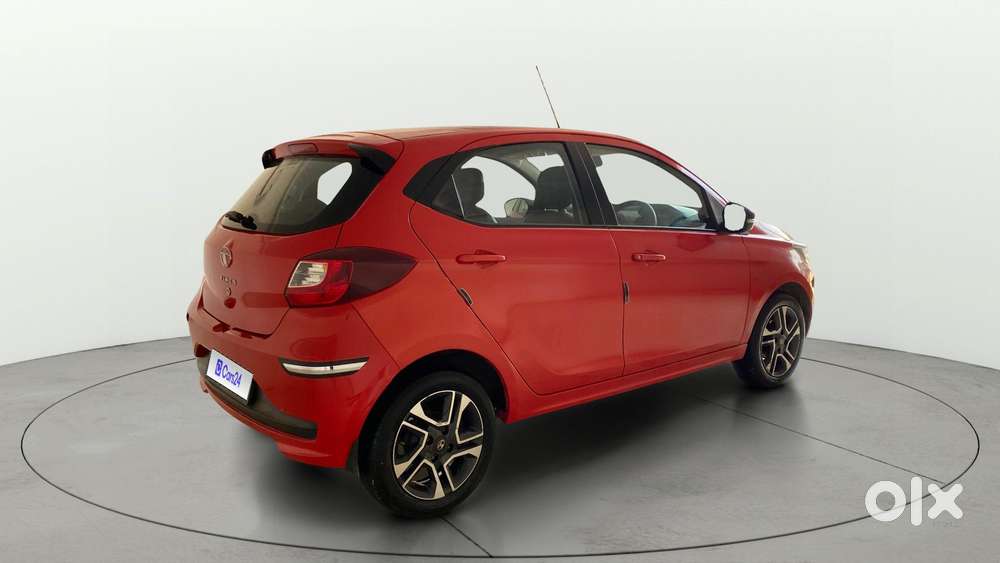 Tata Tiago Xza Plus, 2021, Petrol