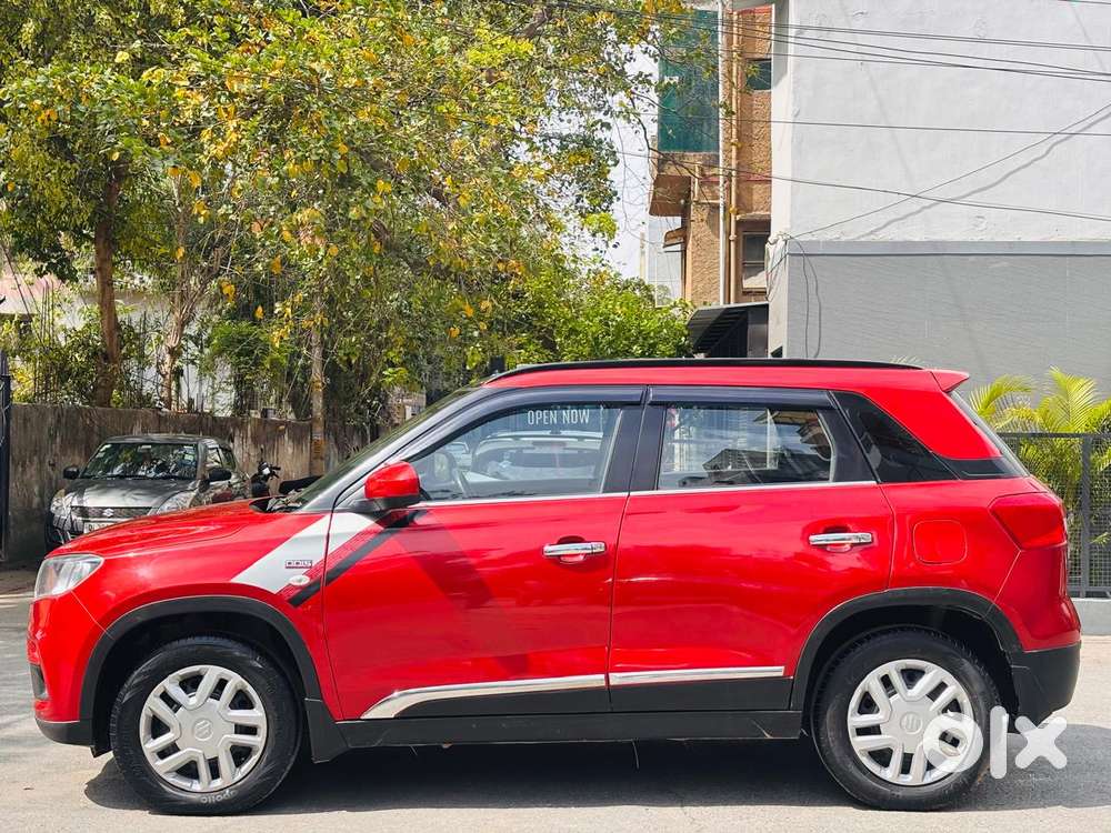 Maruti Suzuki Brezza Vdi, 2017, Diesel