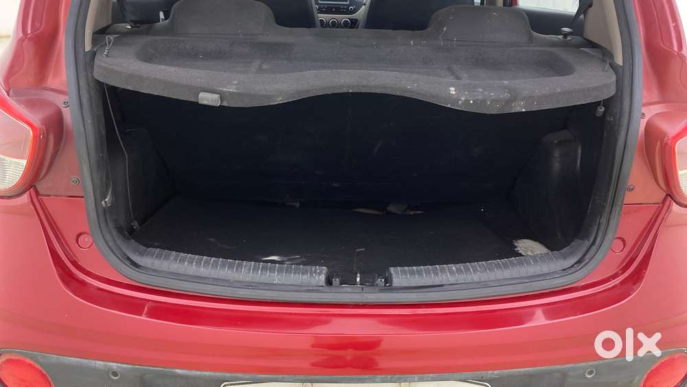 Hyundai Grand I10 Sportz 1.2 Kappa Vtvt, 2017, Petrol