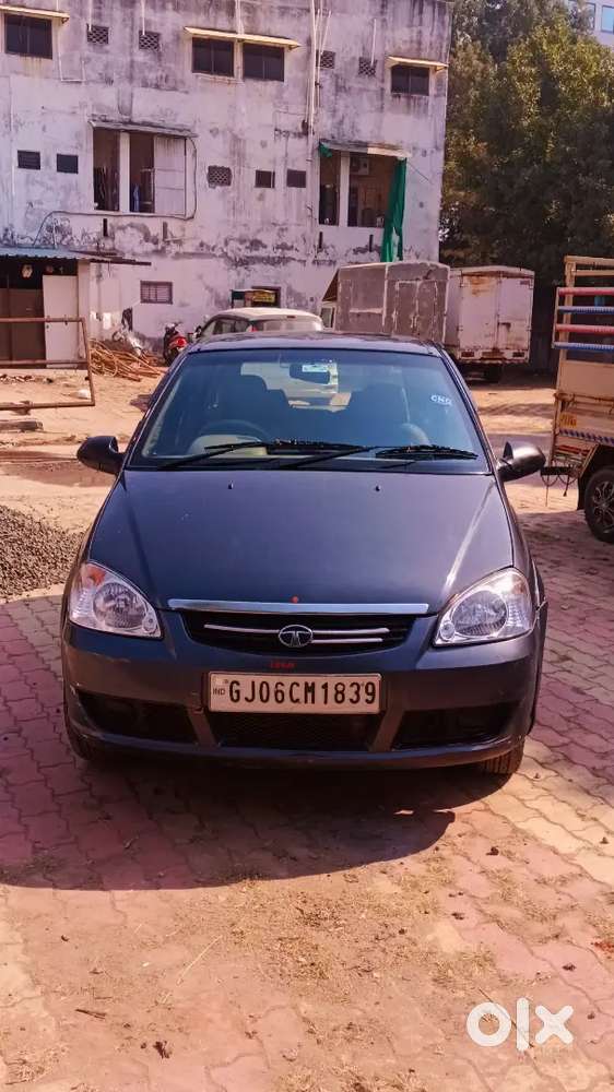Tata Indica Ev2 Xeta 2008
