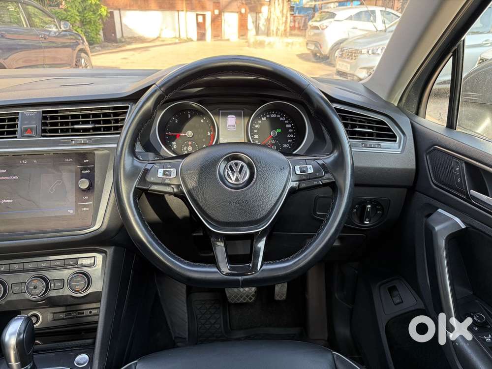 Volkswagen Tiguan 2.0 Tdi Highline, 2018, Diesel