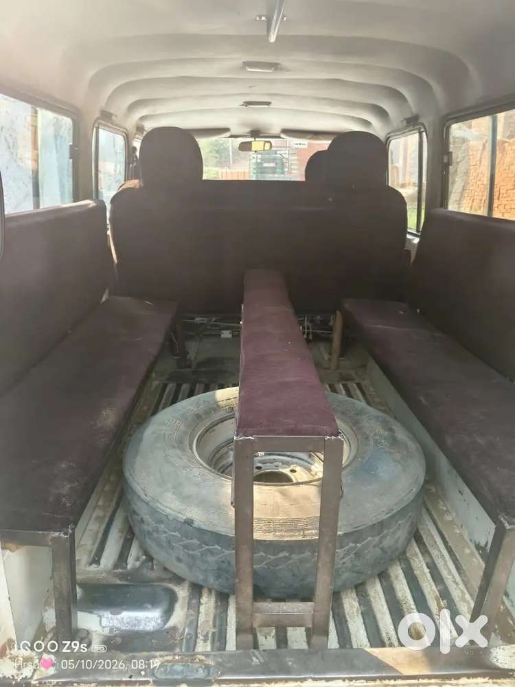 Force Motors Trax Cruiser 2019