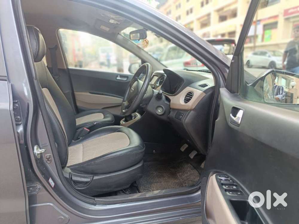 Hyundai Grand I10 Sportz 1.2 Kappa Vtvt, 2017, Petrol