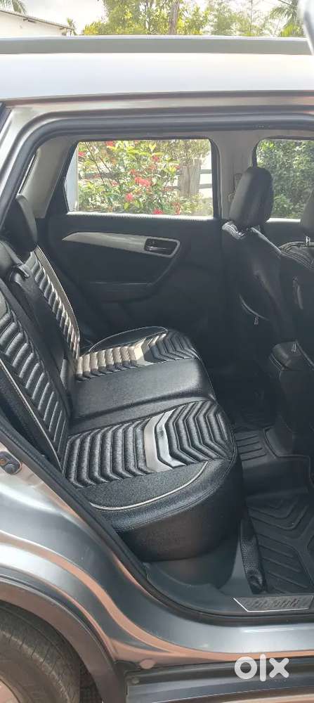Maruti Suzuki Brezza 2017