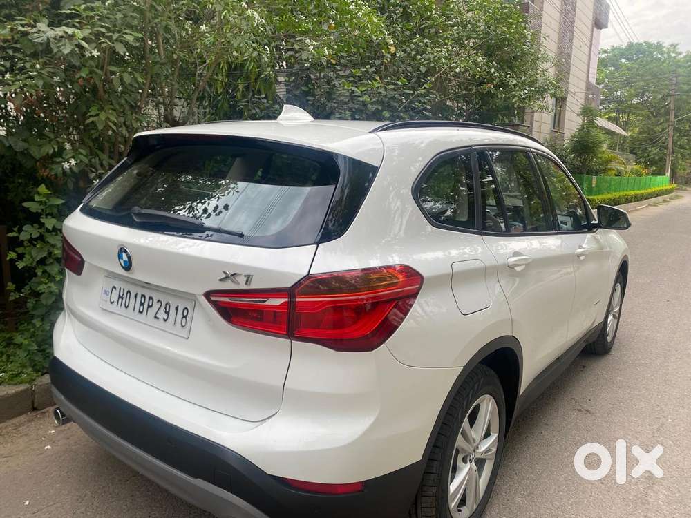 Bmw X1 Xdrive 20d Xline, 2017, Diesel