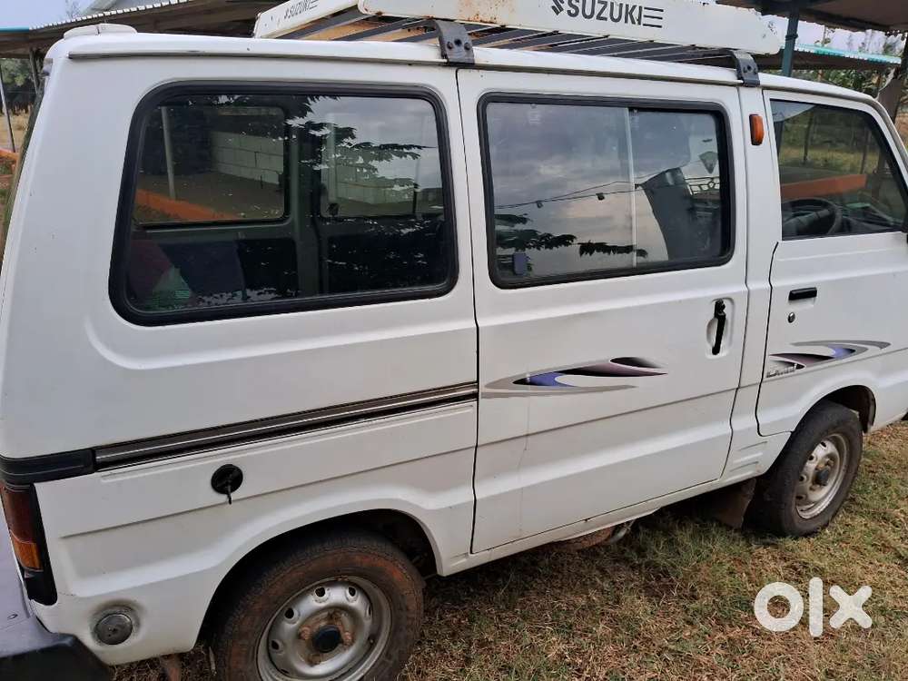 Maruti Suzuki Omni 2015 Lpg 17500 Km Driven
