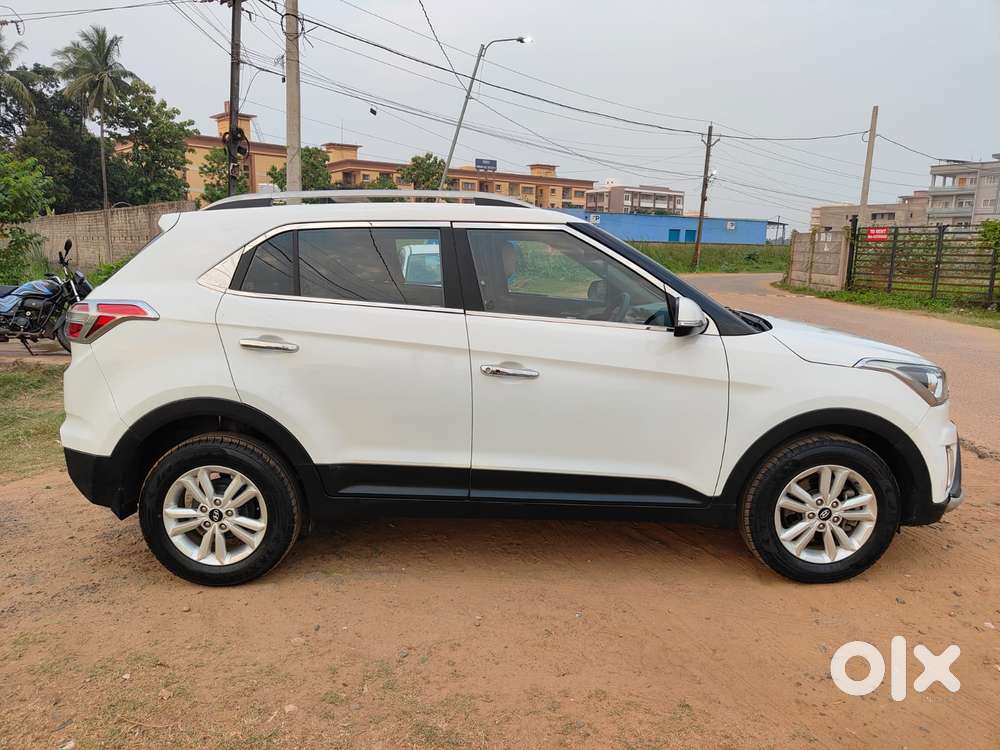 Hyundai Creta 1.6 Sx, 2016, Petrol