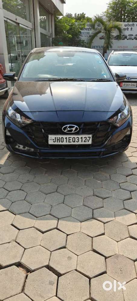 Hyundai New I20 1.2 Sportz Mt, 2022, Petrol