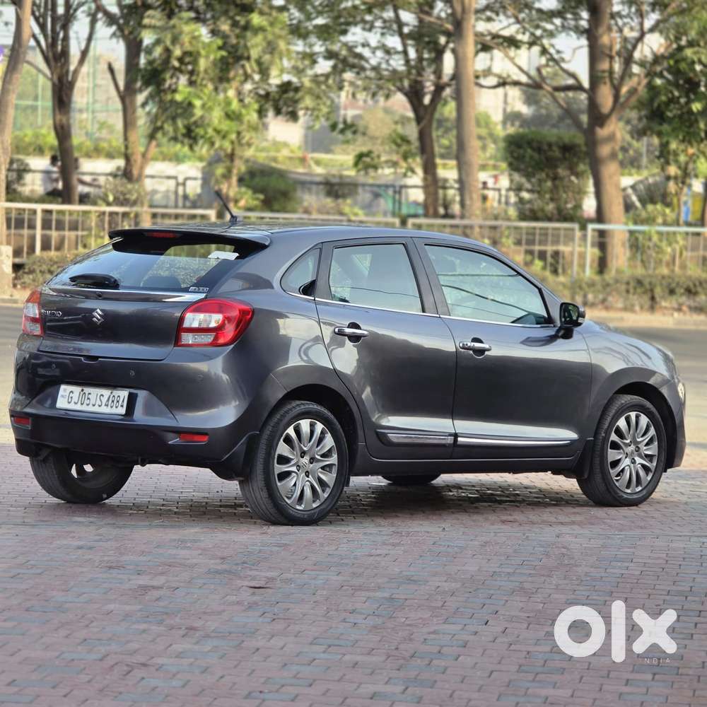 Maruti Suzuki Baleno Alpha Diesel, 2017, Petrol