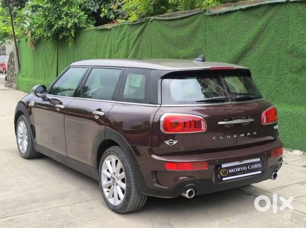 Mini Cooper Clubman, 2018, Petrol