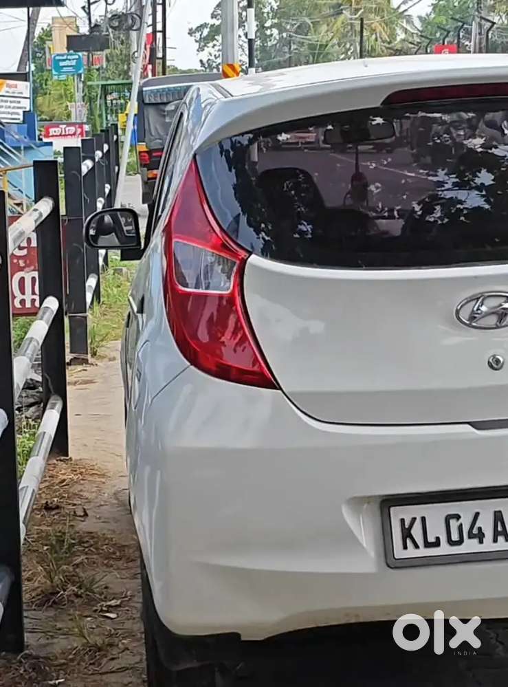 Hyundai Eon Era Plus 2013