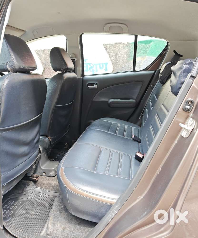 Maruti Suzuki Ritz Vxi, 2011, Petrol