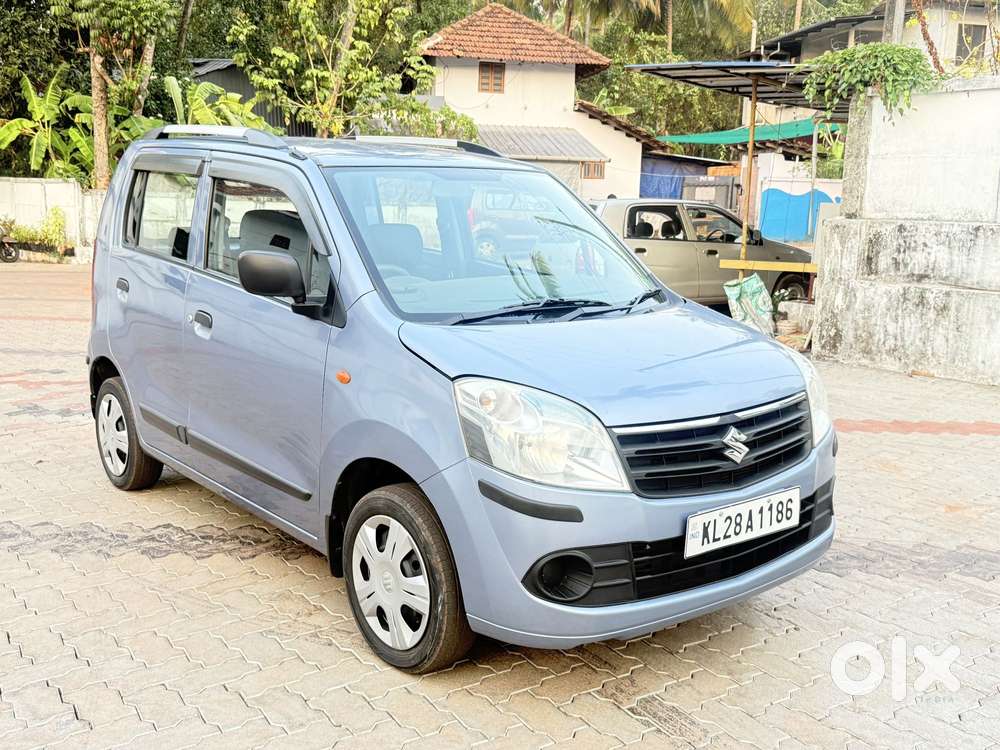 Maruti Suzuki Wagon R Lxi Opt, 2011, Petrol
