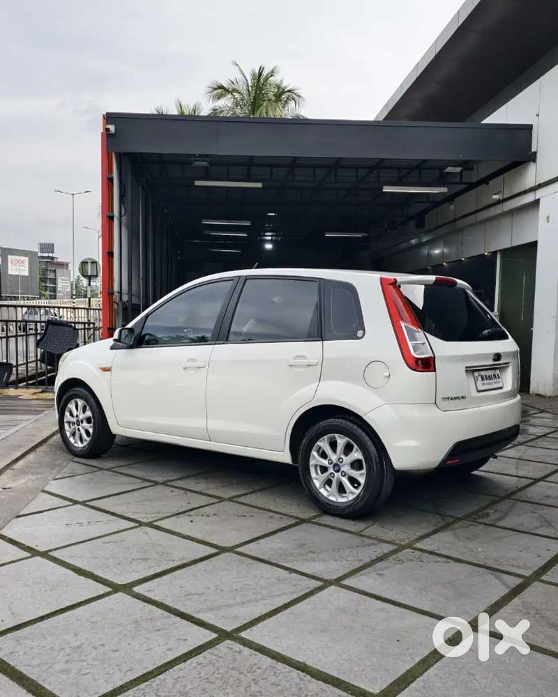 Ford Figo 2013 Diesel Well Maintained