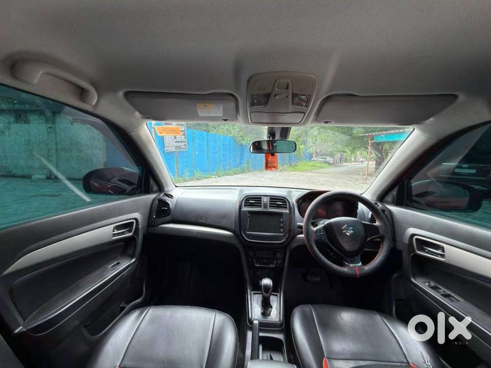 Maruti Suzuki Brezza Zdi+ Amt, 2018, Diesel