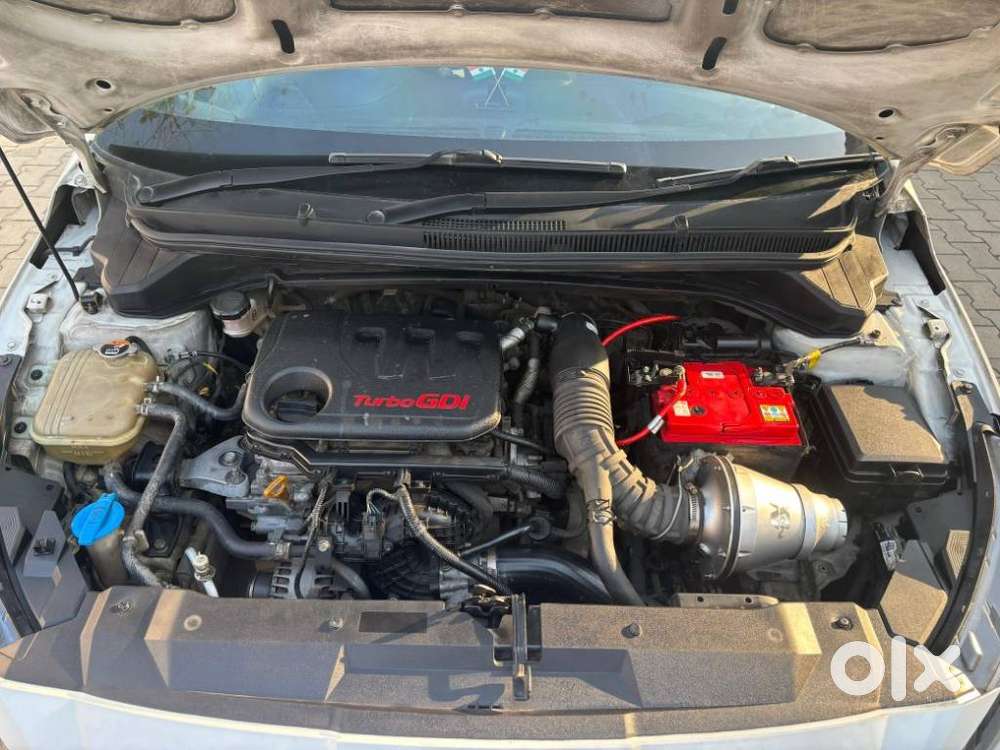 Hyundai I20 N Line 1.0 N8 Turbo Dct, 2021, Petrol