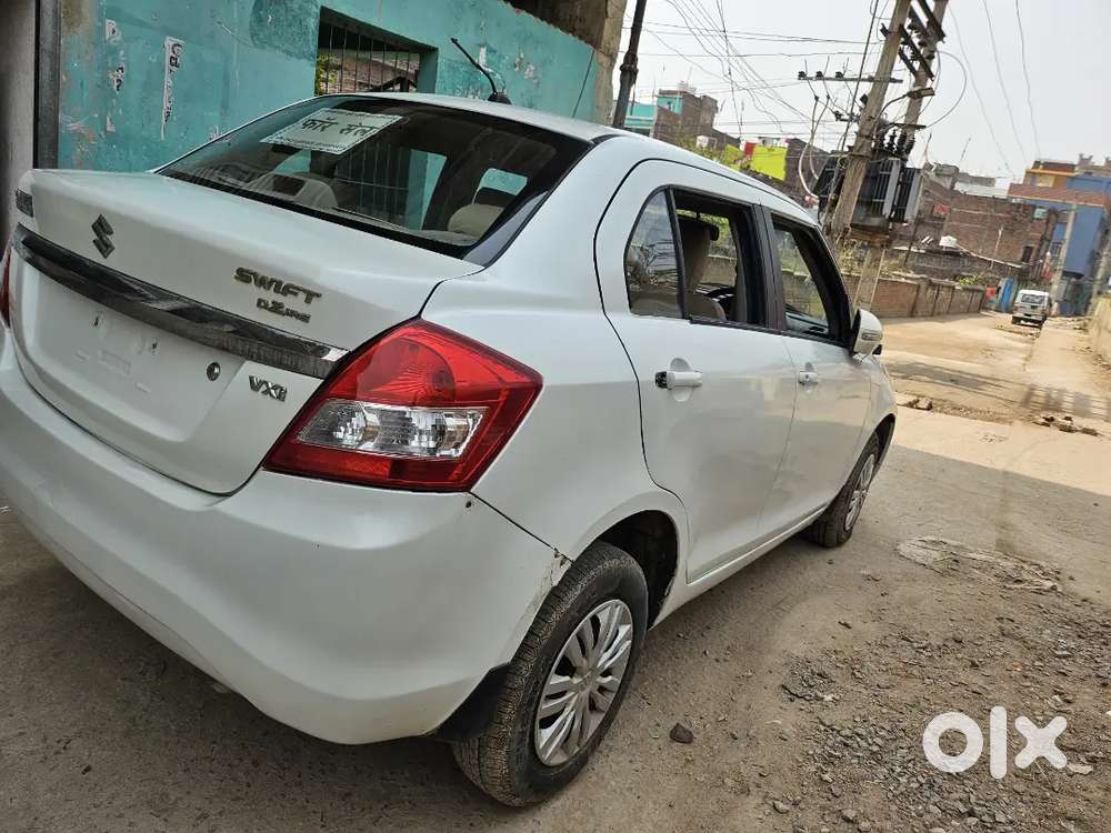 Maruti Swift Dzire 2016